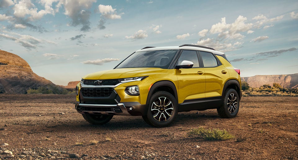 Larkin Cobb Chevrolet GMC in Eaton OH