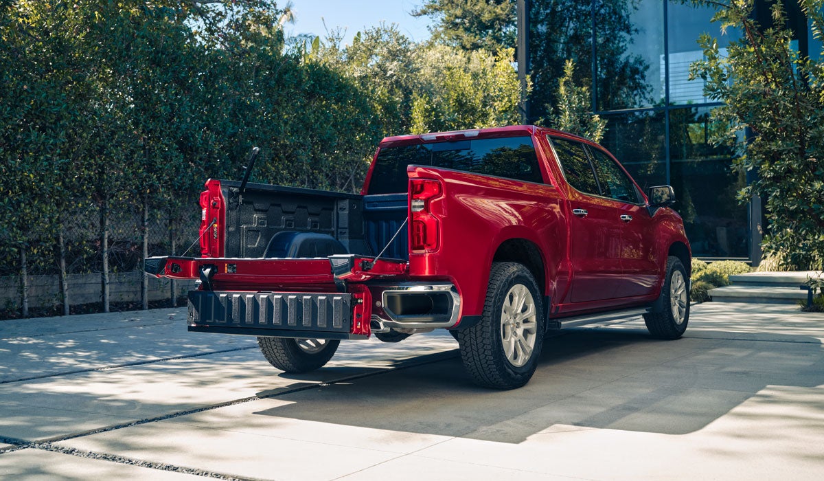 Larkin Cobb Chevrolet GMC in Eaton OH
