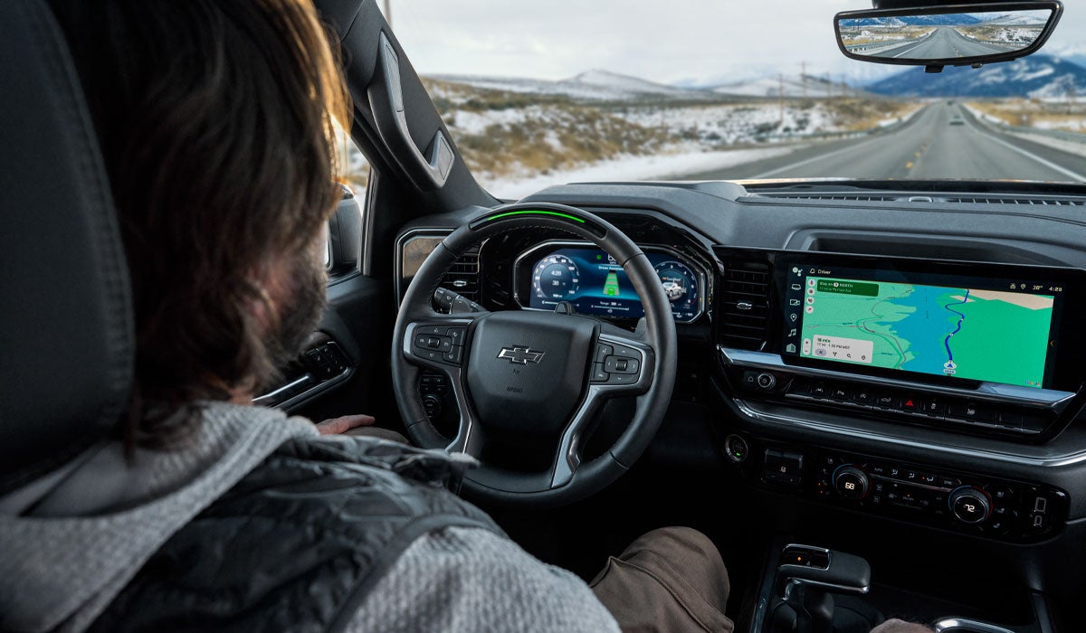 Larkin Cobb Chevrolet GMC in Eaton OH