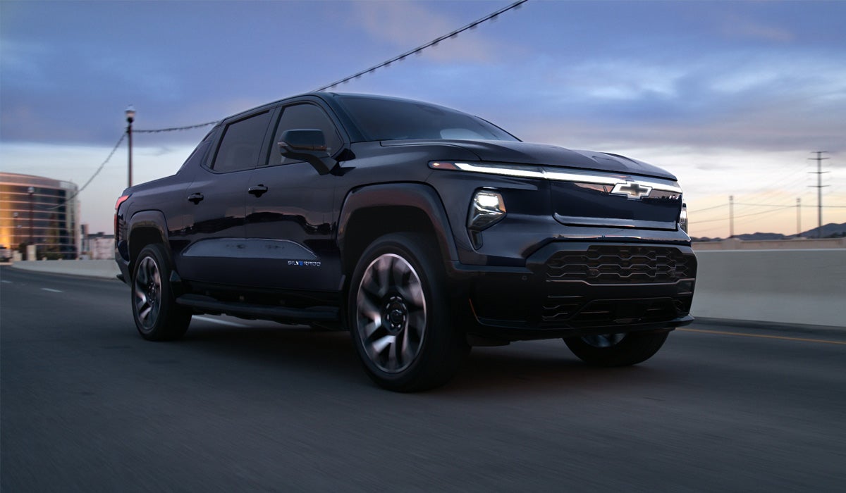 Larkin Cobb Chevrolet GMC in Eaton OH