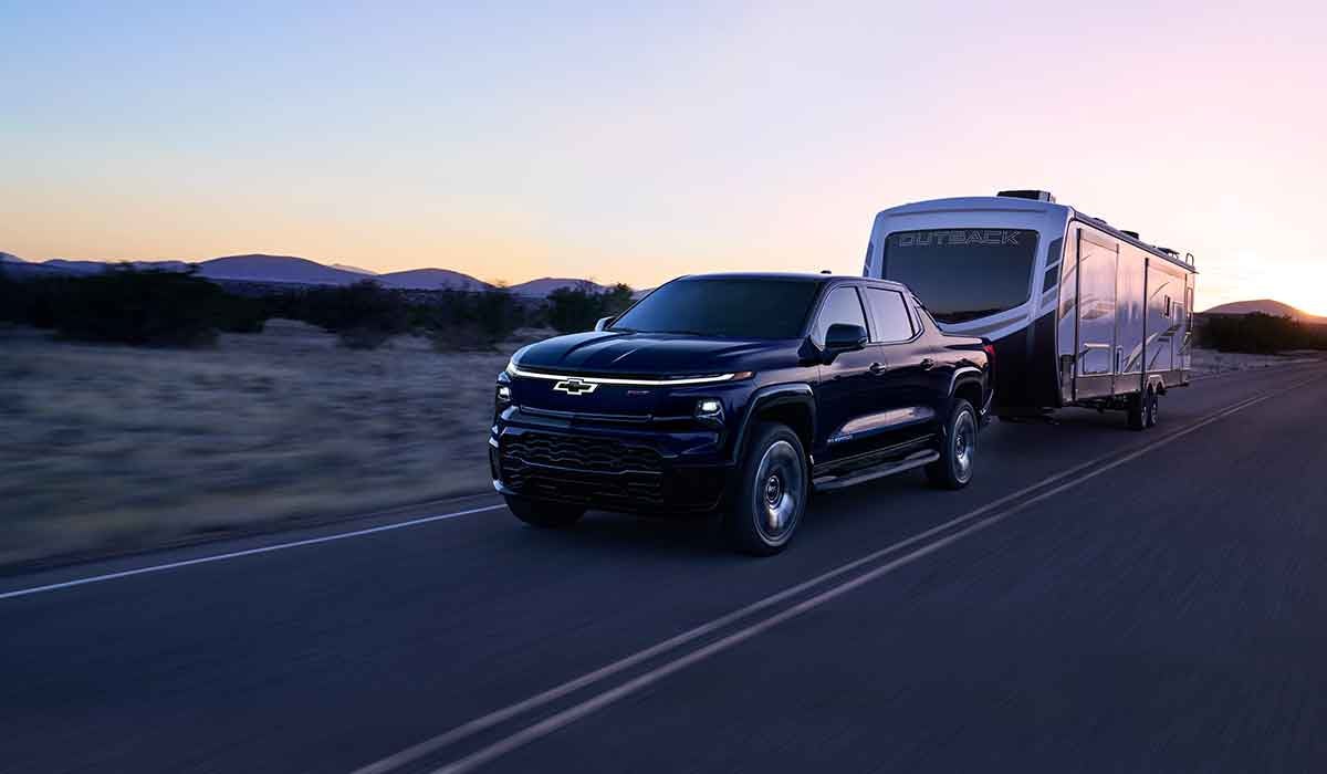 Larkin Cobb Chevrolet GMC in Eaton OH