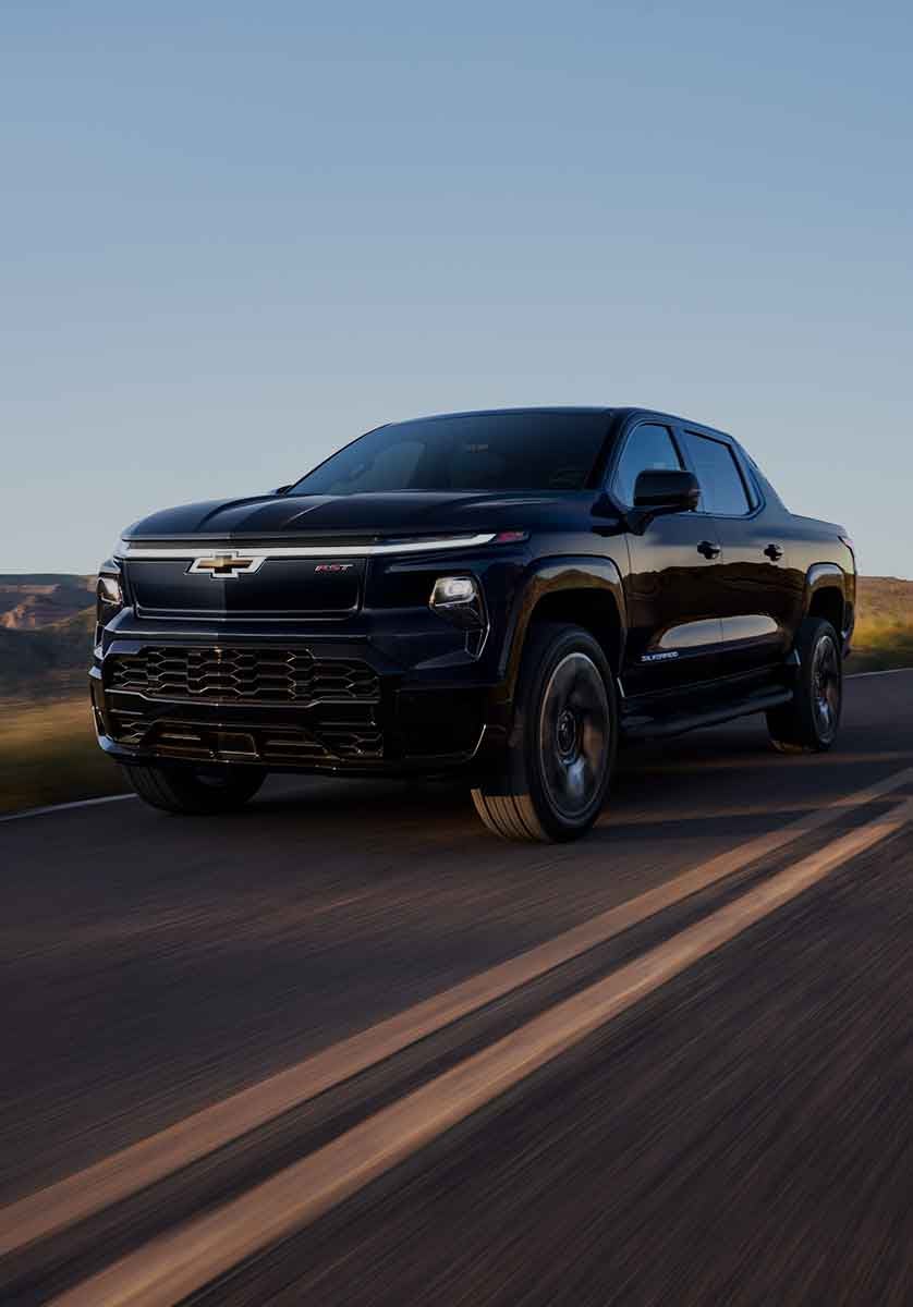 Larkin Cobb Chevrolet GMC in Eaton OH