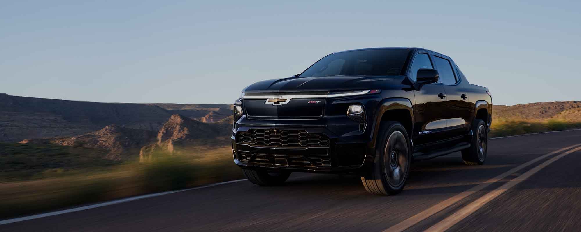 Larkin Cobb Chevrolet GMC in Eaton OH